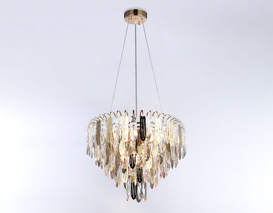 Подвесная люстра ambrella light tr tr5256