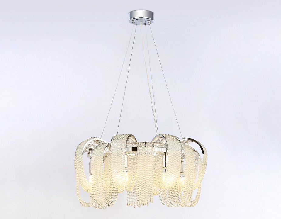 Подвесная люстра ambrella light tr tr5377