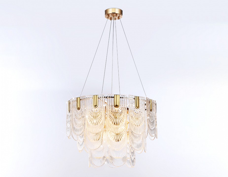 Подвесная люстра ambrella light tr tr5388
