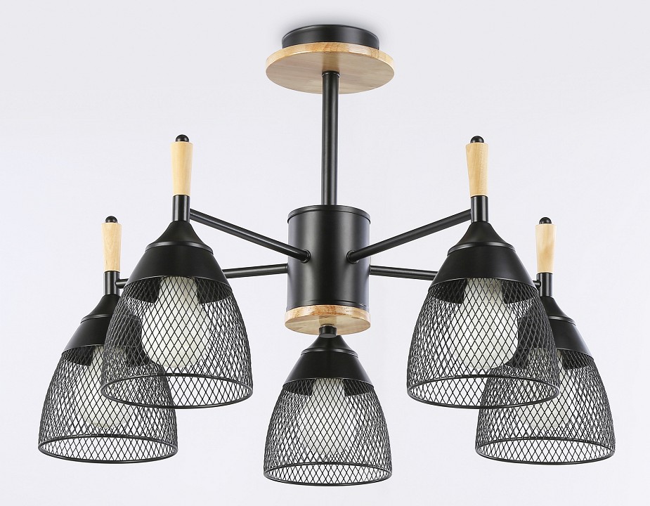 Люстра на штанге ambrella light tr tr8015