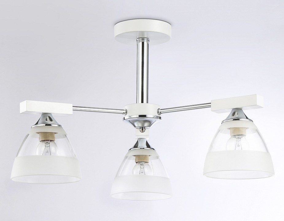 Люстра на штанге ambrella light tr tr9091