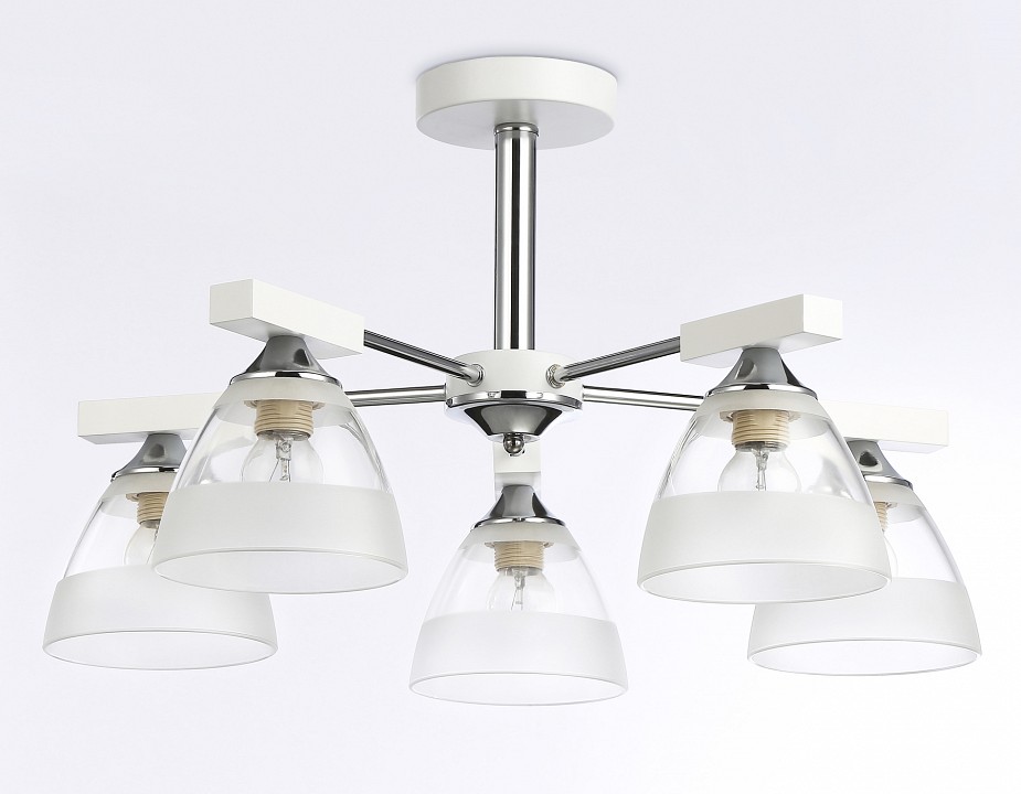 Люстра на штанге ambrella light tr tr9093