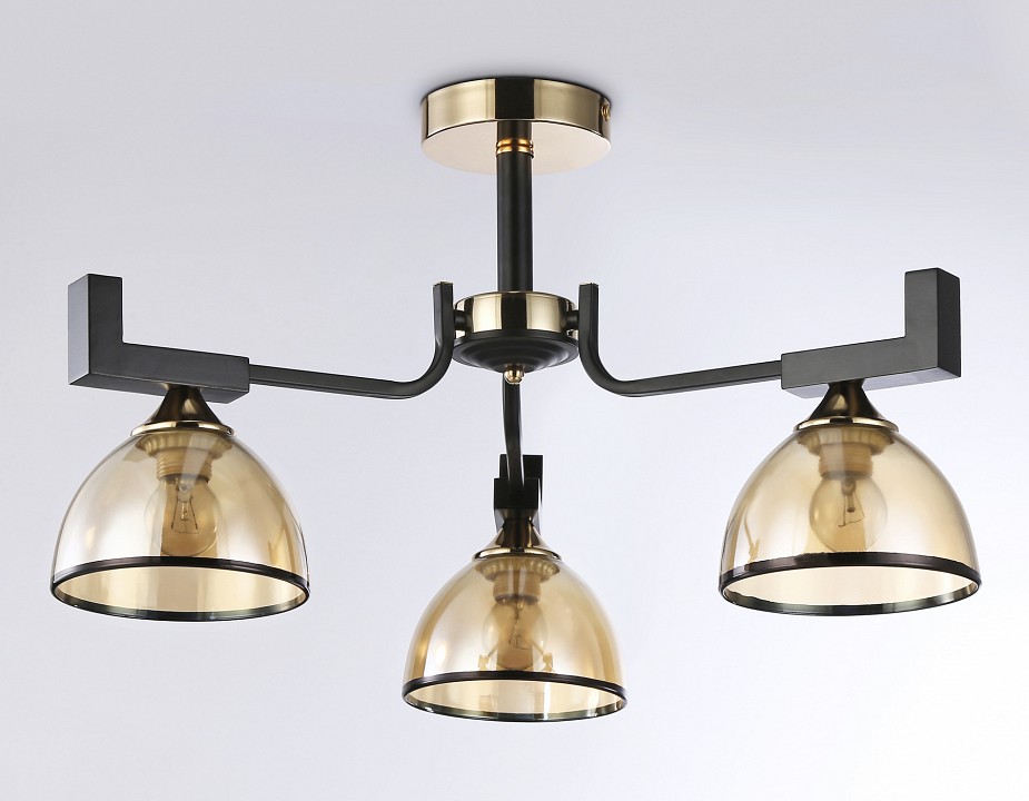 Люстра на штанге ambrella light tr tr9098
