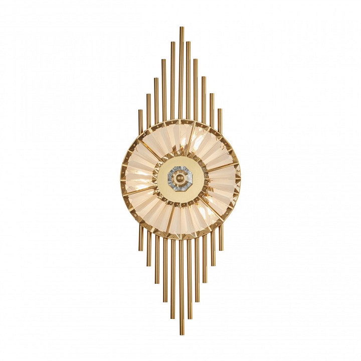 Накладной светильник arte milano am-1252b 0552b.d255.h650.e14.3 g