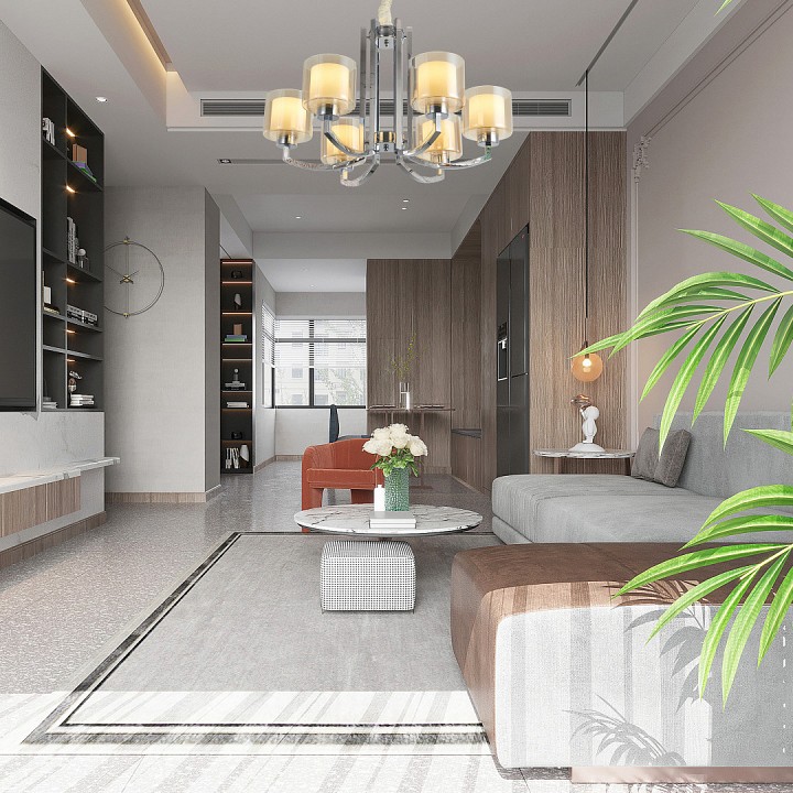 Подвесная люстра arte milano neapolis-77207 277207/6 ni