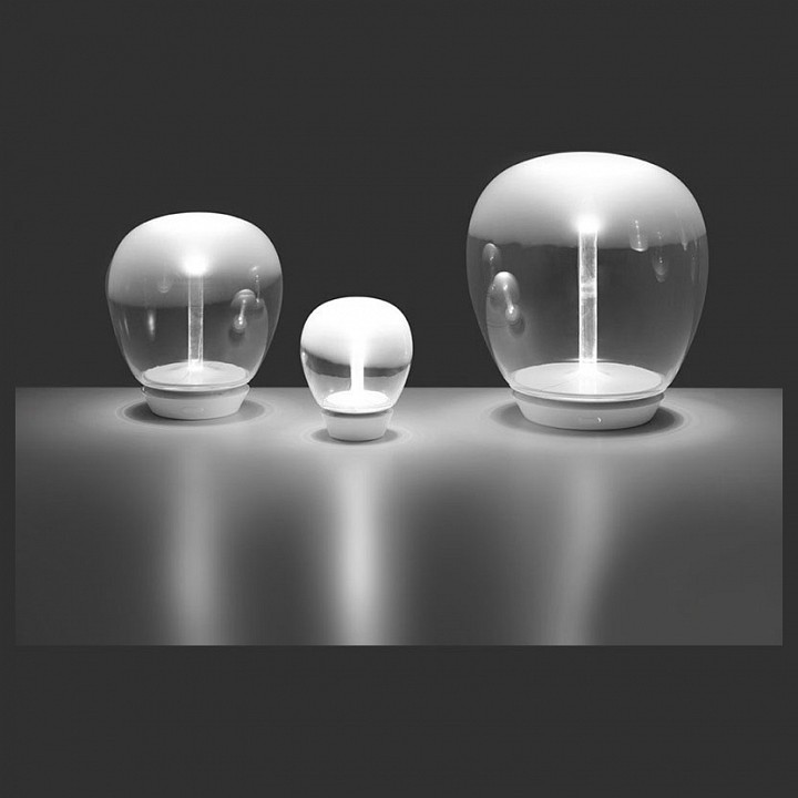 Настольная лампа декоративная artemide  1817010a