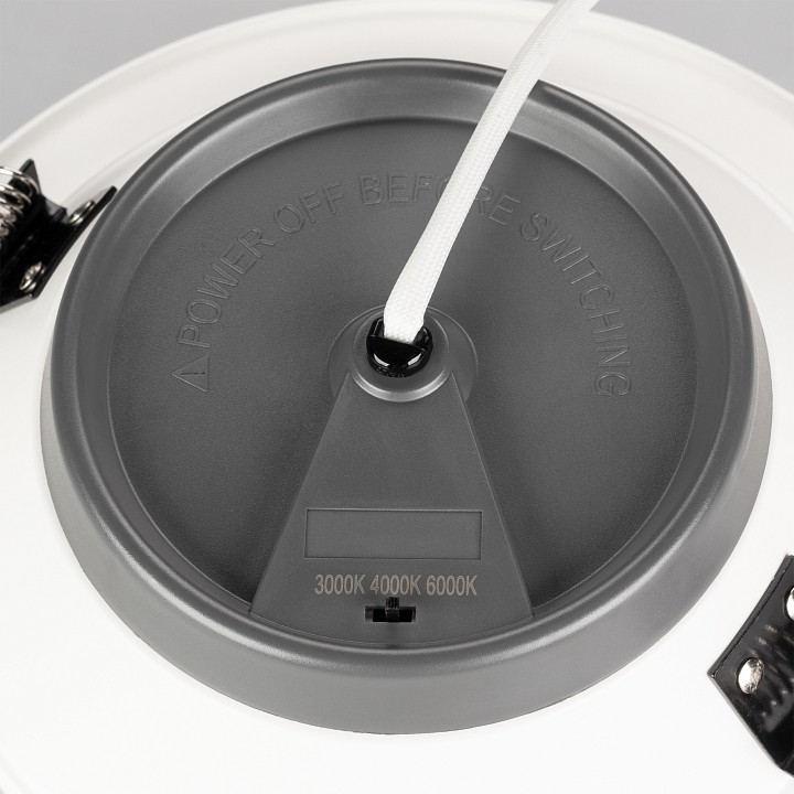 Встраиваемый светильник arlight cyclone 027629(1)