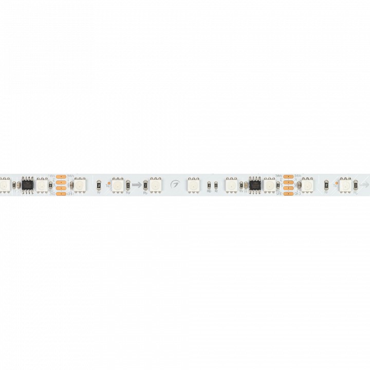 Лента светодиодная arlight dmx-12-5060-60 033448