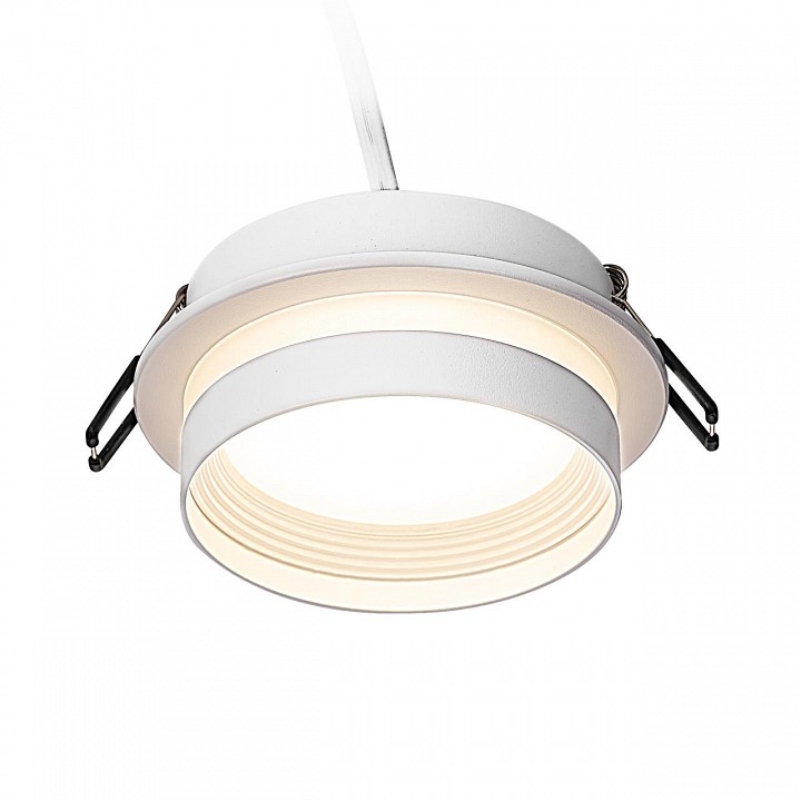 Встраиваемый светильник citilux hardy cl002d10