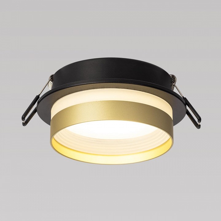 Встраиваемый светильник citilux hardy cl002d14