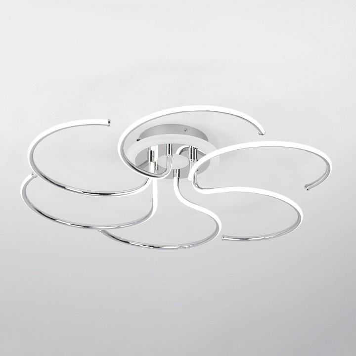 Потолочная люстра citilux джемини cl229261e