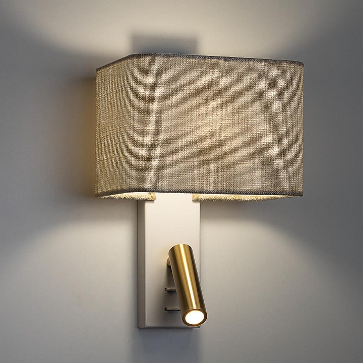 Бра с подсветкой citilux dekart cl704482