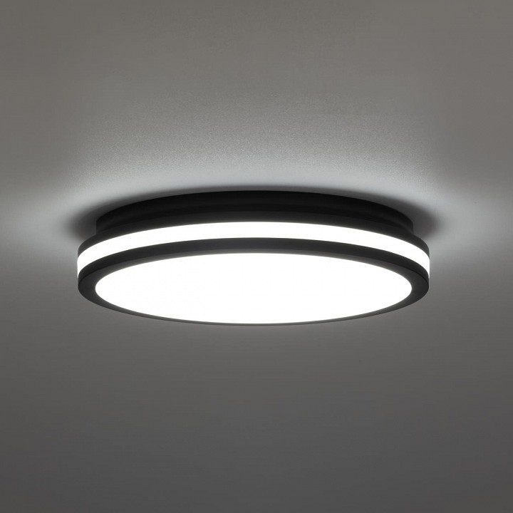 Накладной светильник citilux luns cl711021v
