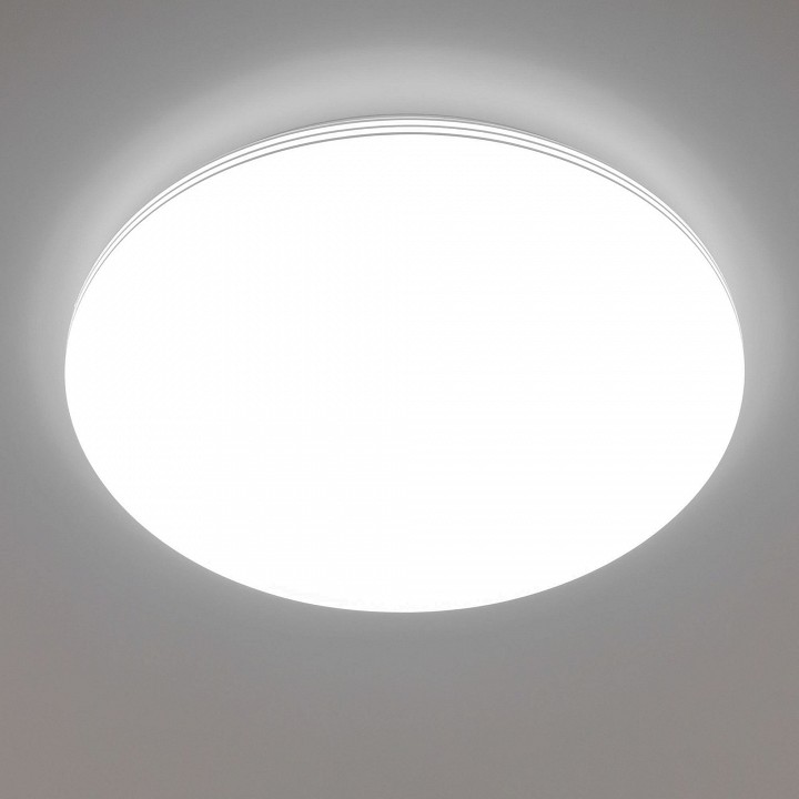 Накладной светильник citilux симпла cl714680g