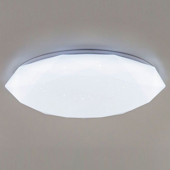 Накладной светильник citilux астрон cl733480g