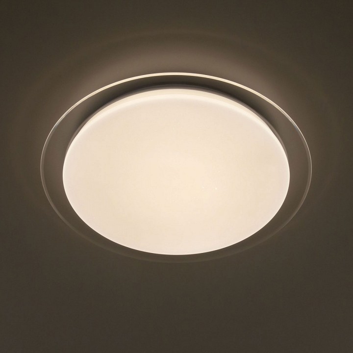 Накладной светильник citilux спутник cl734480g