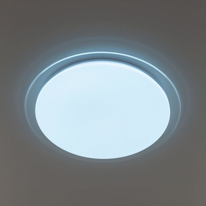 Накладной светильник citilux спутник cl734680g