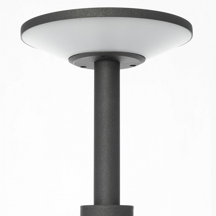 Наземный низкий светильник citilux dorn clu05b