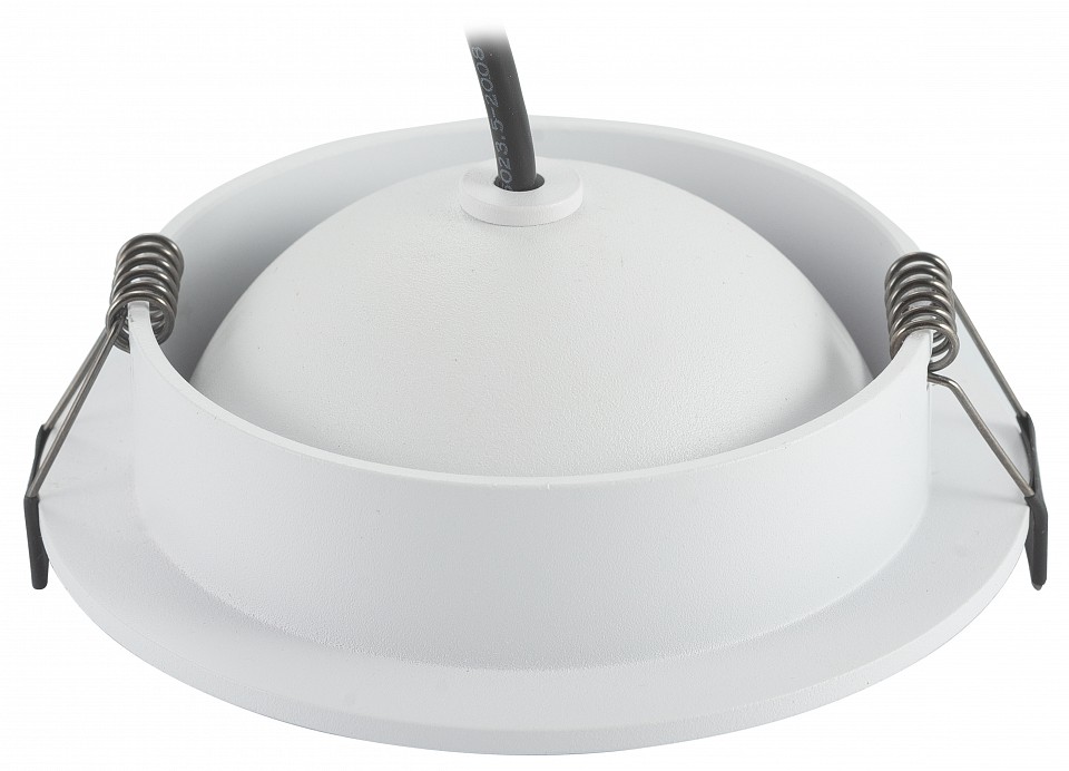Встраиваемый светильник denkirs dk2500 dk2500-wh