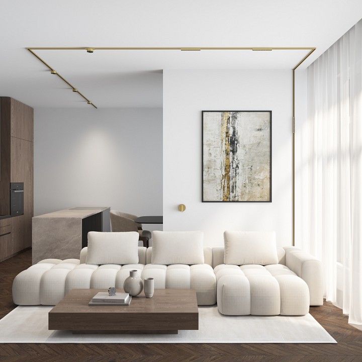 Бра denkirs shine wall dk5072-sb