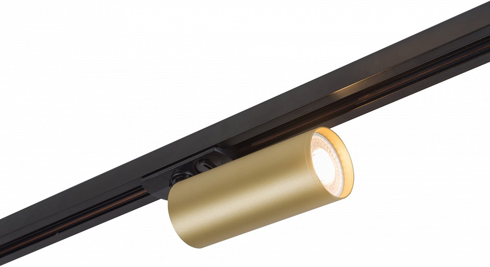 Светильник на штанге denkirs tube dk6202-bg