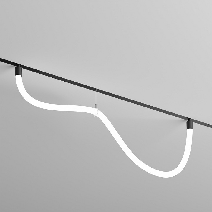 Подвесной светильник denkirs smart ray dk8060-bk