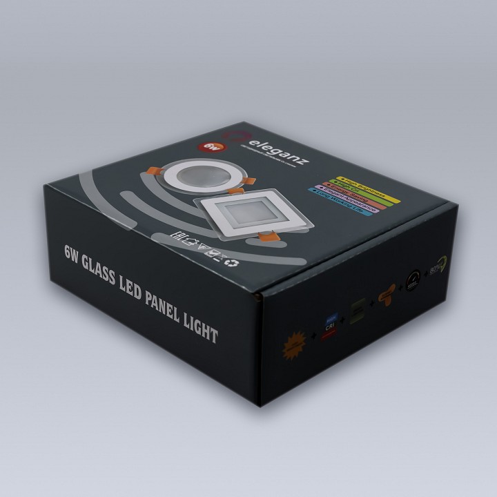 Встраиваемый светильник eleganz  1816