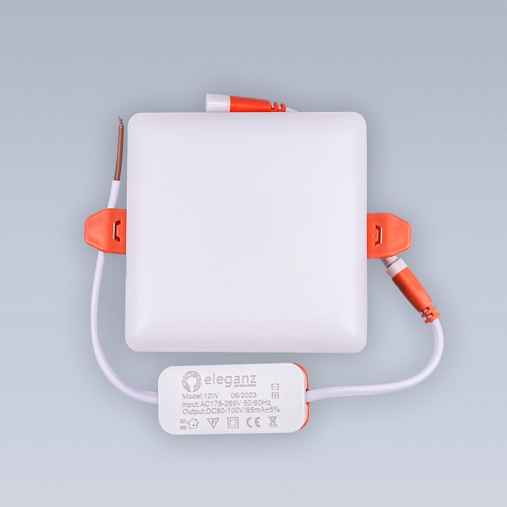 Встраиваемый светильник eleganz  900850