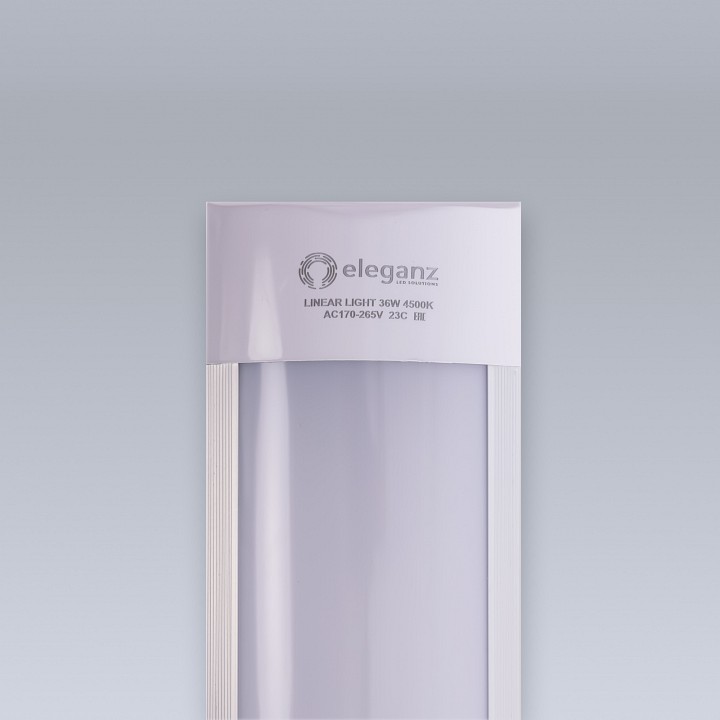 Накладной светильник eleganz  9806