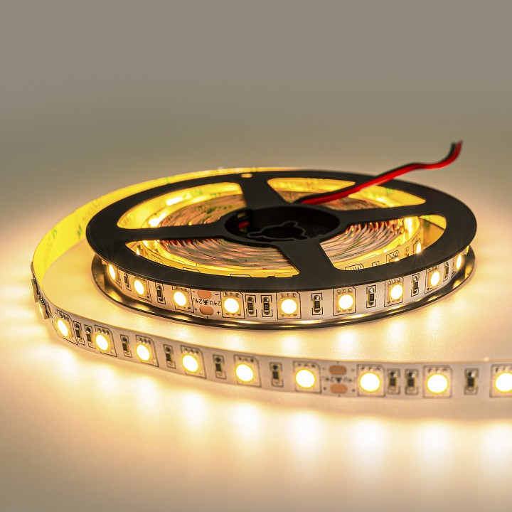 Лента светодиодная eleganz lux el-24v-14ww