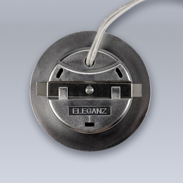 Встраиваемый светильник eleganz  el-ft-308-g