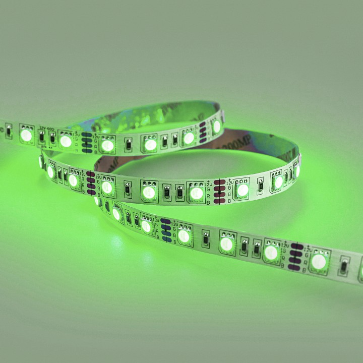 Лента светодиодная eleganz lux el-ls-14rgb