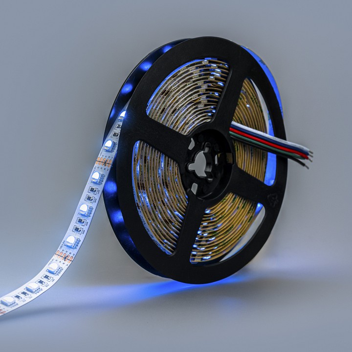 Лента светодиодная eleganz lux el-ls-14rgbw