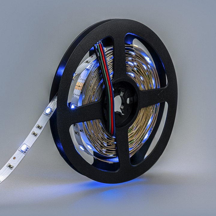 Лента светодиодная eleganz lux el-ls-7rgb