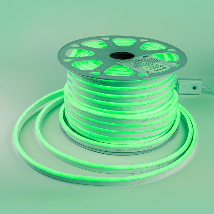 Комплект с лентой светодиодной eleganz lux el-ns-8rgb