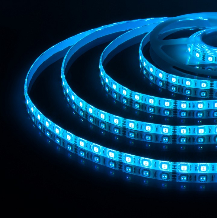 Лента светодиодная elektrostandard 12v 14, 4w a034876
