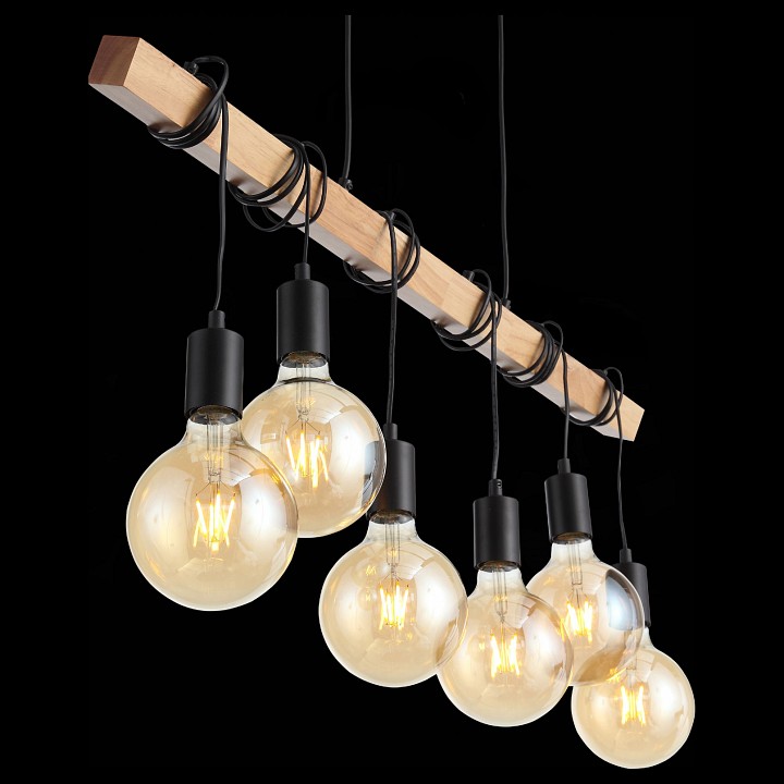 Подвесной светильник evoluce bagetti sl1142.403.06