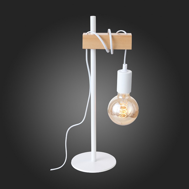 Настольная лампа декоративная evoluce bagetti sl1142.504.01