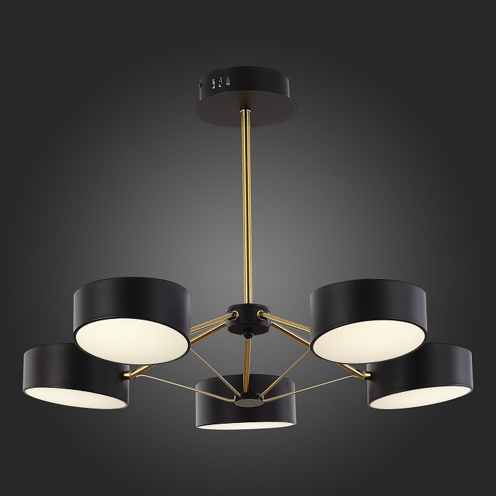 Люстра на штанге evoluce valle sle6005-402-05