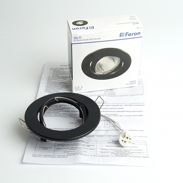 0 feron dl11 48466