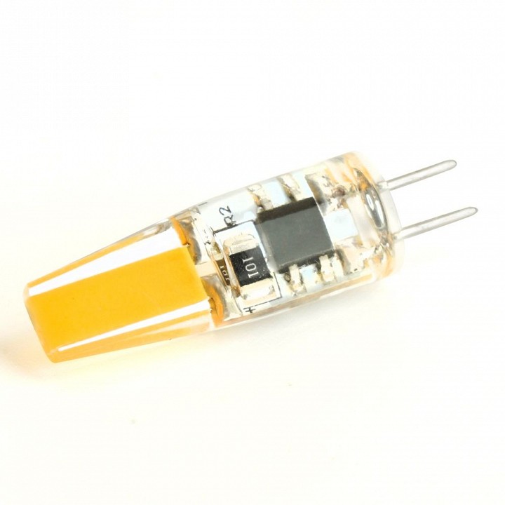 Лампа светодиодная feron lb-423 g4 3вт 6400k 51169