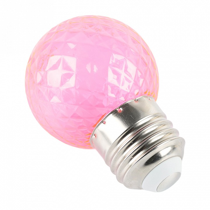 Лампа светодиодная feron e27 1вт k 52177