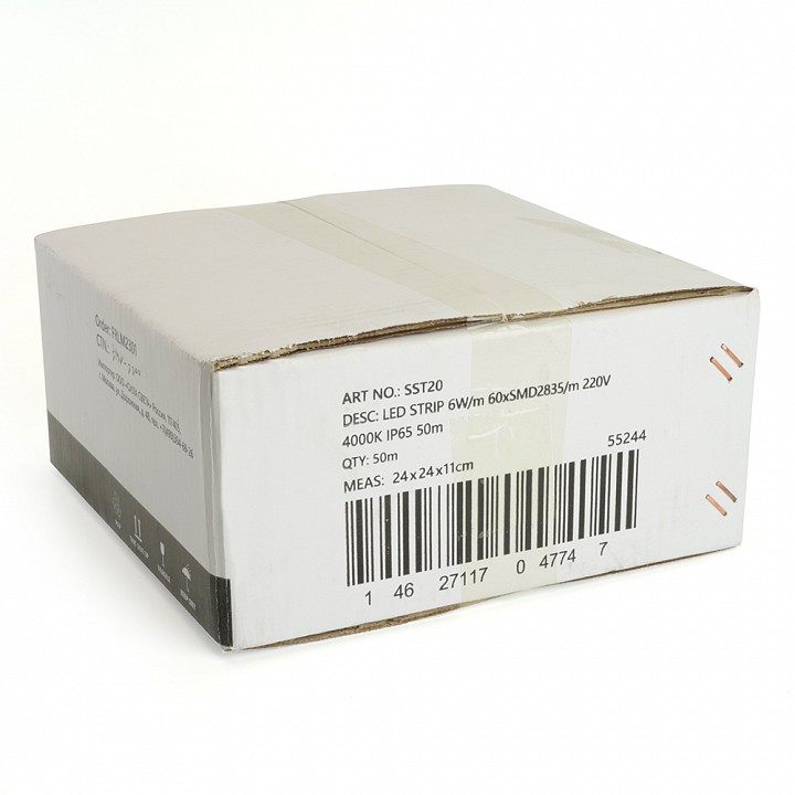 Лента светодиодная feron saffit sst20 55244