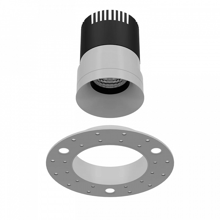Встраиваемый светильник favourite mortise 4426-1c