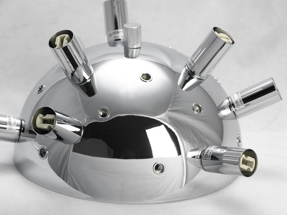 Потолочная люстра lussole briosco grlsa-5907-09