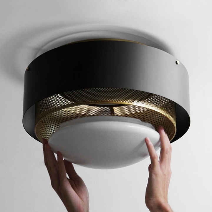 Накладной светильник imperiumloft casing casing-c01