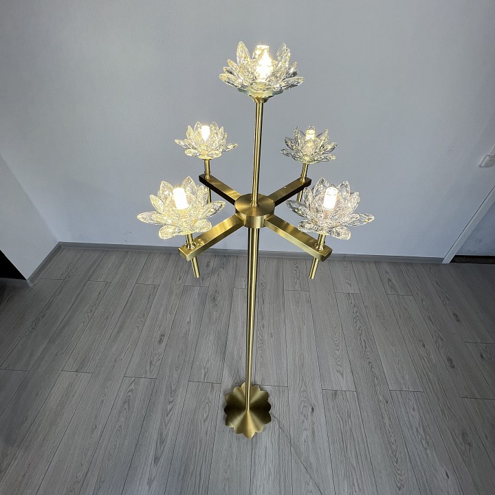 Торшер imperiumloft lotos lotos-fl01
