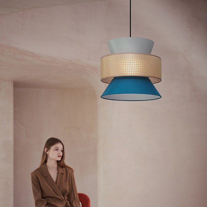 Подвесной светильник imperiumloft pella pella01