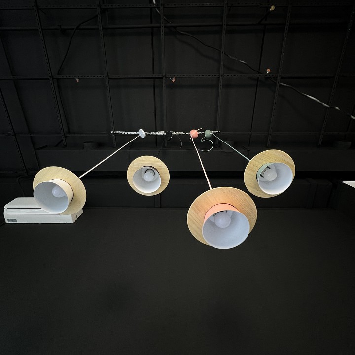 Подвесной светильник imperiumloft eco eco1