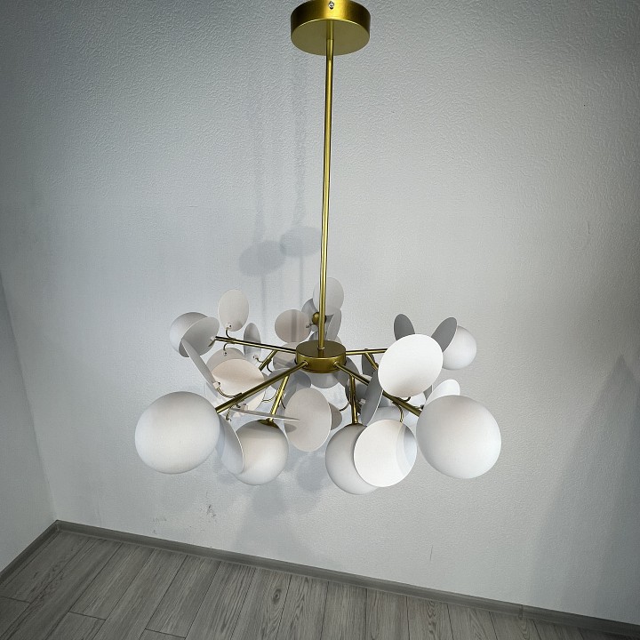Люстра на штанге imperiumloft matisse matisse01